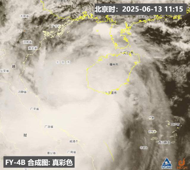 变强后的“蝴蝶”要去哪？江南华南多地降雨具有极端性