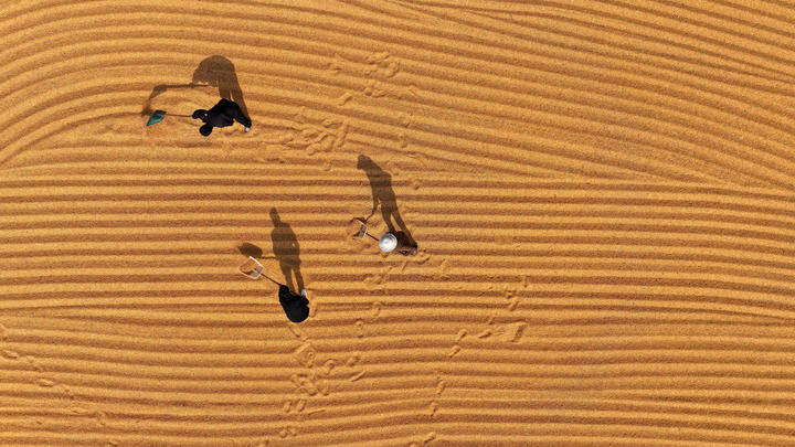 钟华论:在中国式现代化新征程上策马奔腾