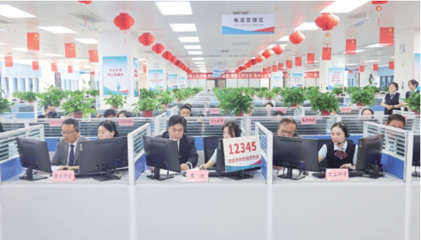 钢城区12345热线接听后续：热线服务有“温度”，为民办事见“速度”