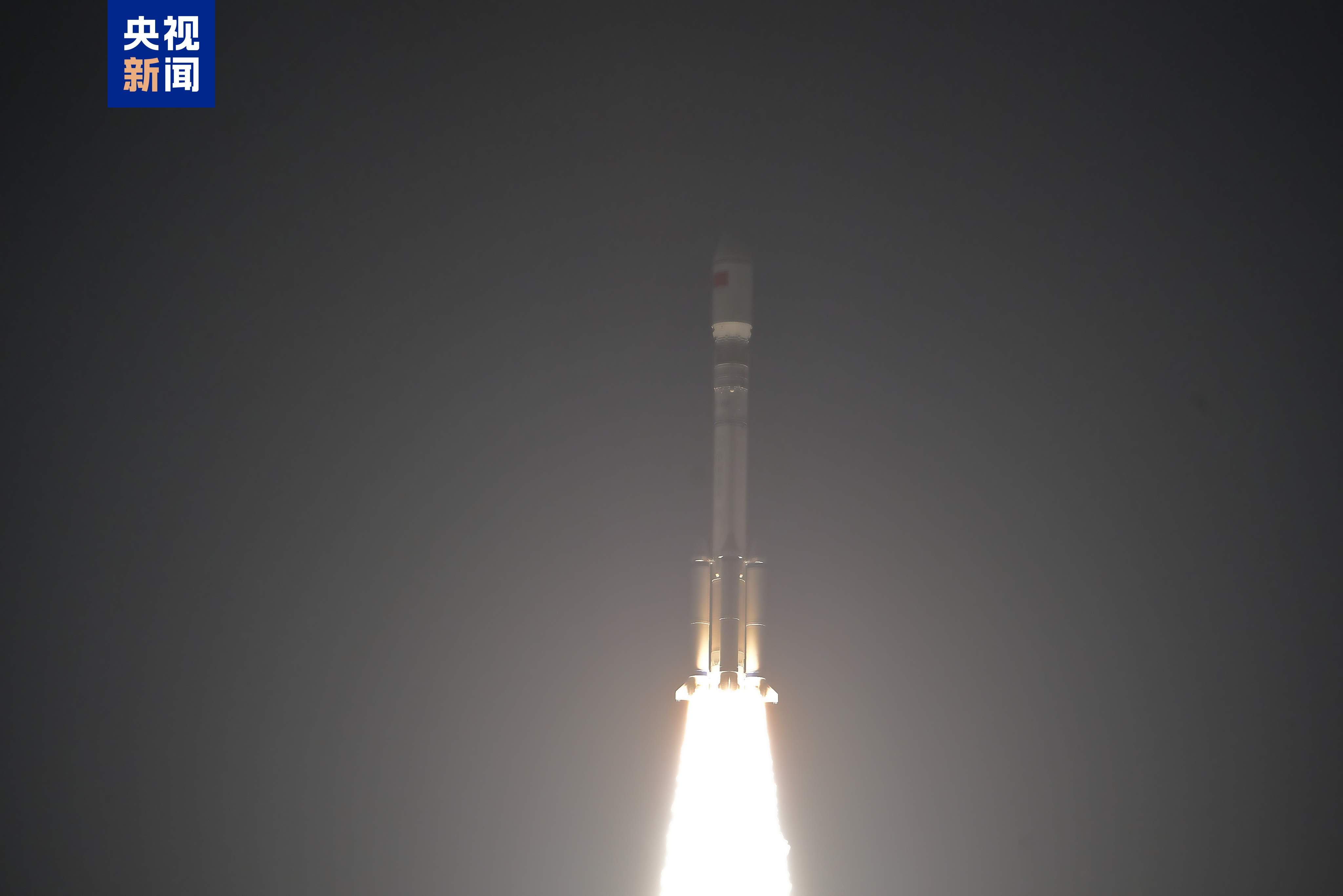 我国成功发射卫星互联网低轨卫星