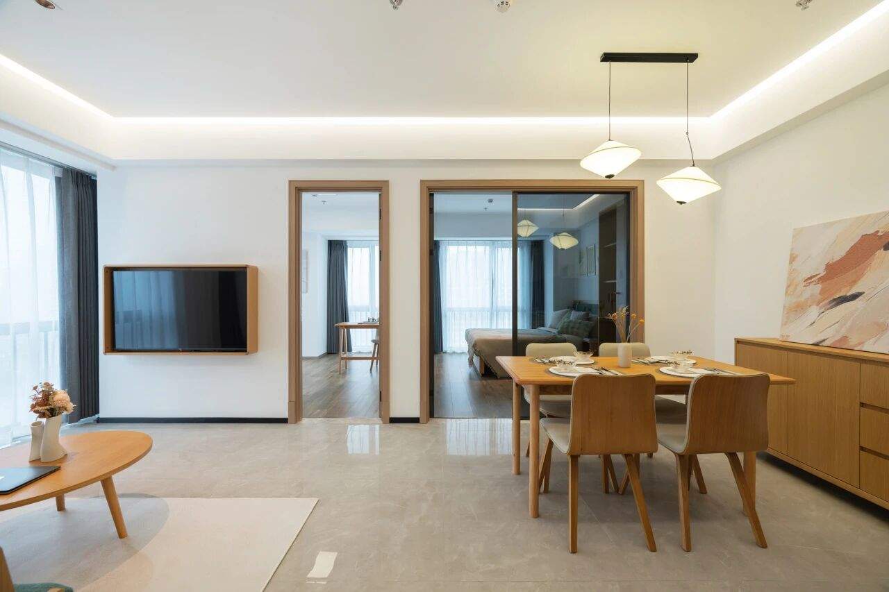 全季大观之外，华住全新品牌矩阵里还藏着服务式公寓的“大变局”