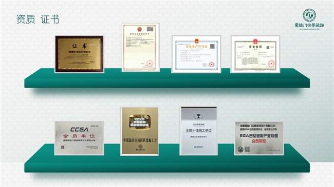 全国密室装修品牌推荐：成都雾隐门实景装饰以口碑立足行业多年