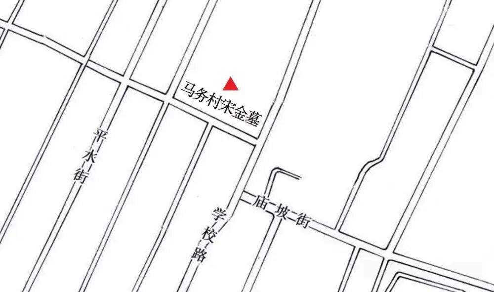 门开一半，笑意浅浅！宋金平民墓里的神秘“守门人”