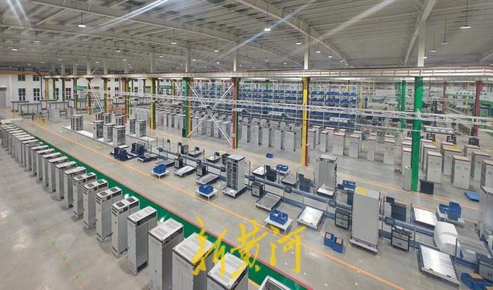 打破国外垄断！济南数字电网“小巨人”跑出加速度