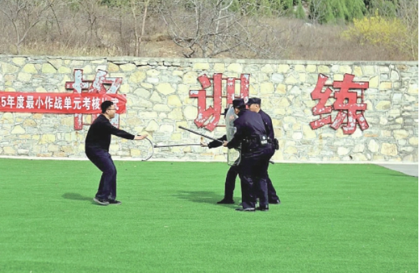 磨砺三心练精兵 长清公安“砺心·正心·安心”工程激活辅警队伍新动能