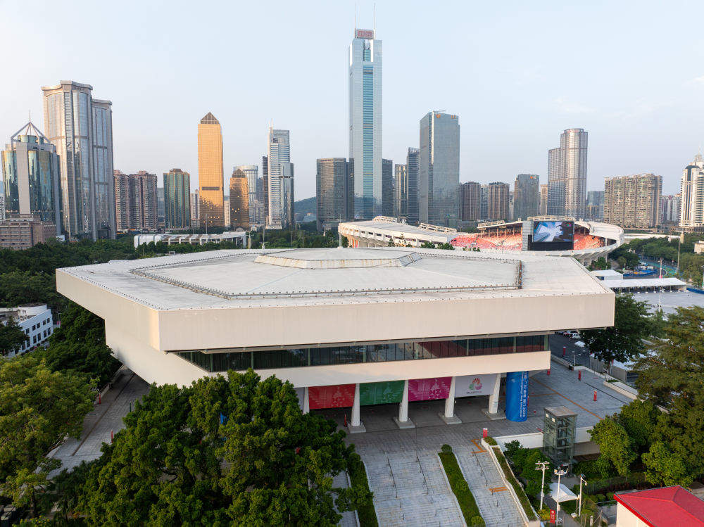 全运会|绿色全运——粤港澳共绘低碳新画卷