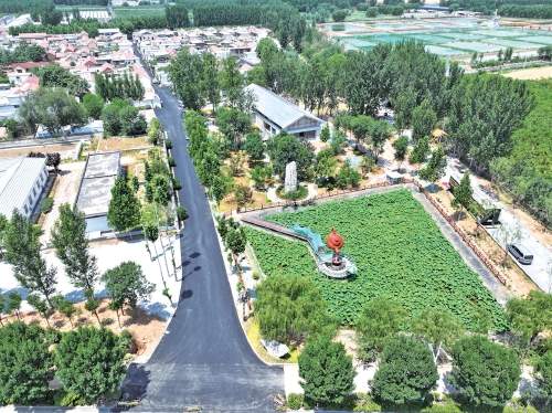 精彩图集丨章丘区