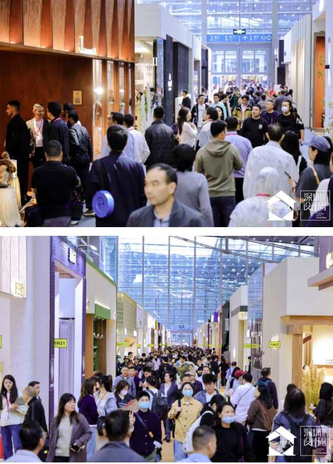 全案选材一站配齐，2026深圳家纺家居展首日燃动湾区