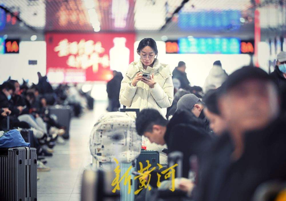 春运火车票今日开启发售