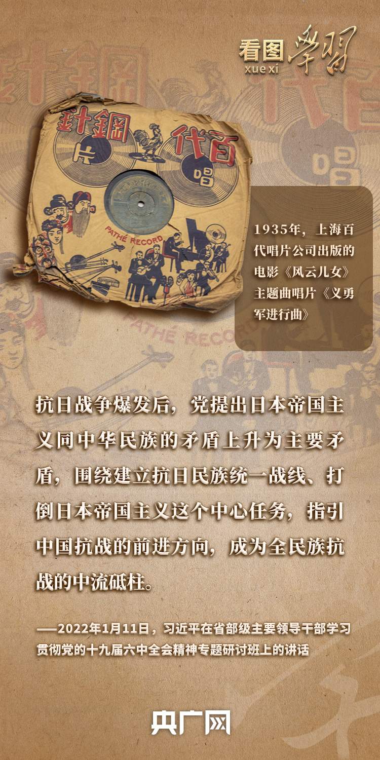 看图学习丨从抗战文物中感悟伟大抗战精神