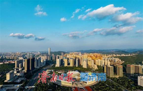 解码济南城市更新的“高分答卷”
