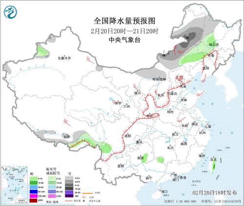 中国气象局启动重大气象灾害（大风、沙尘暴）四级应急响应