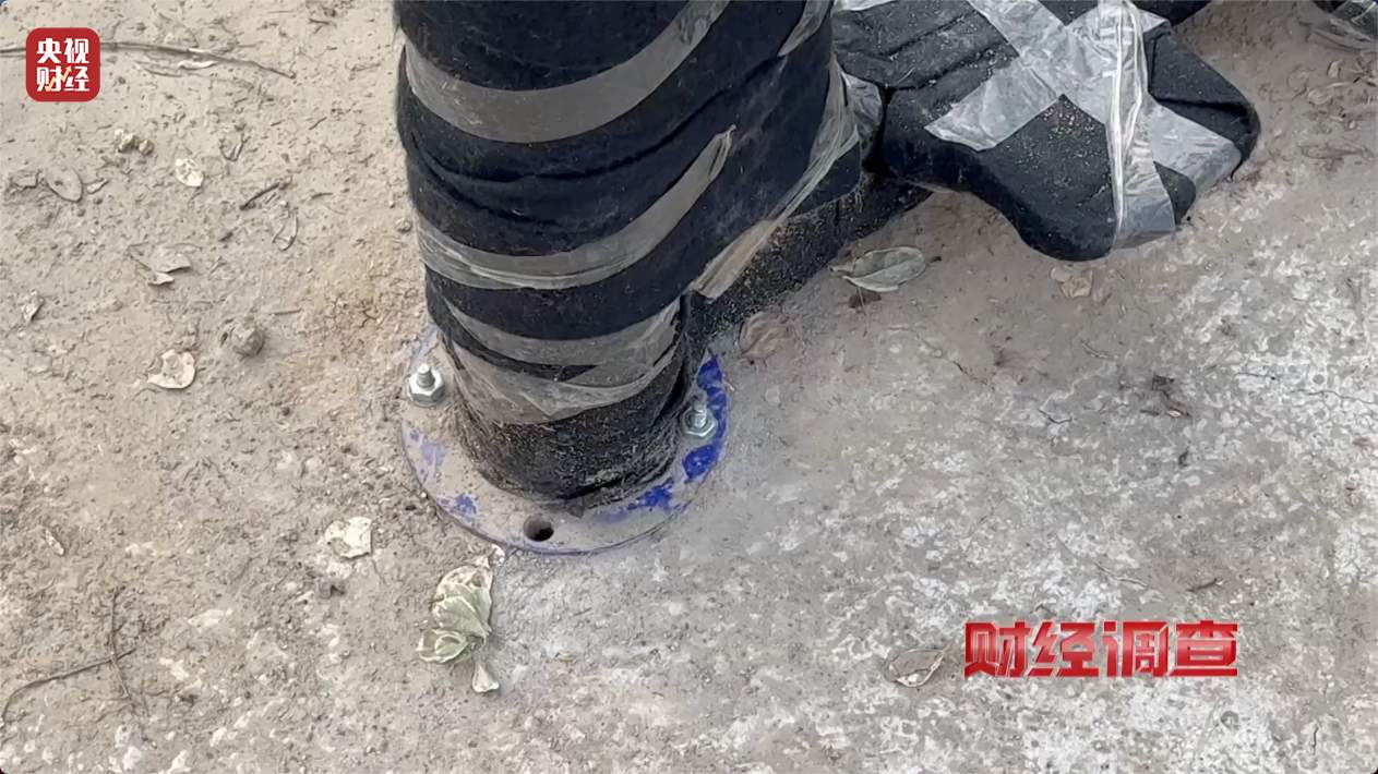 健身不成反伤身？偷工减料的公共健身器材被曝光