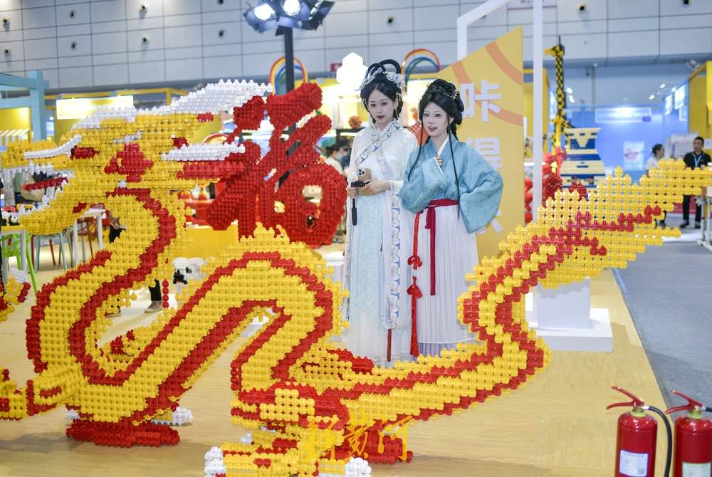 山东外贸优品集体亮相济南，助力外贸商品出口转内销