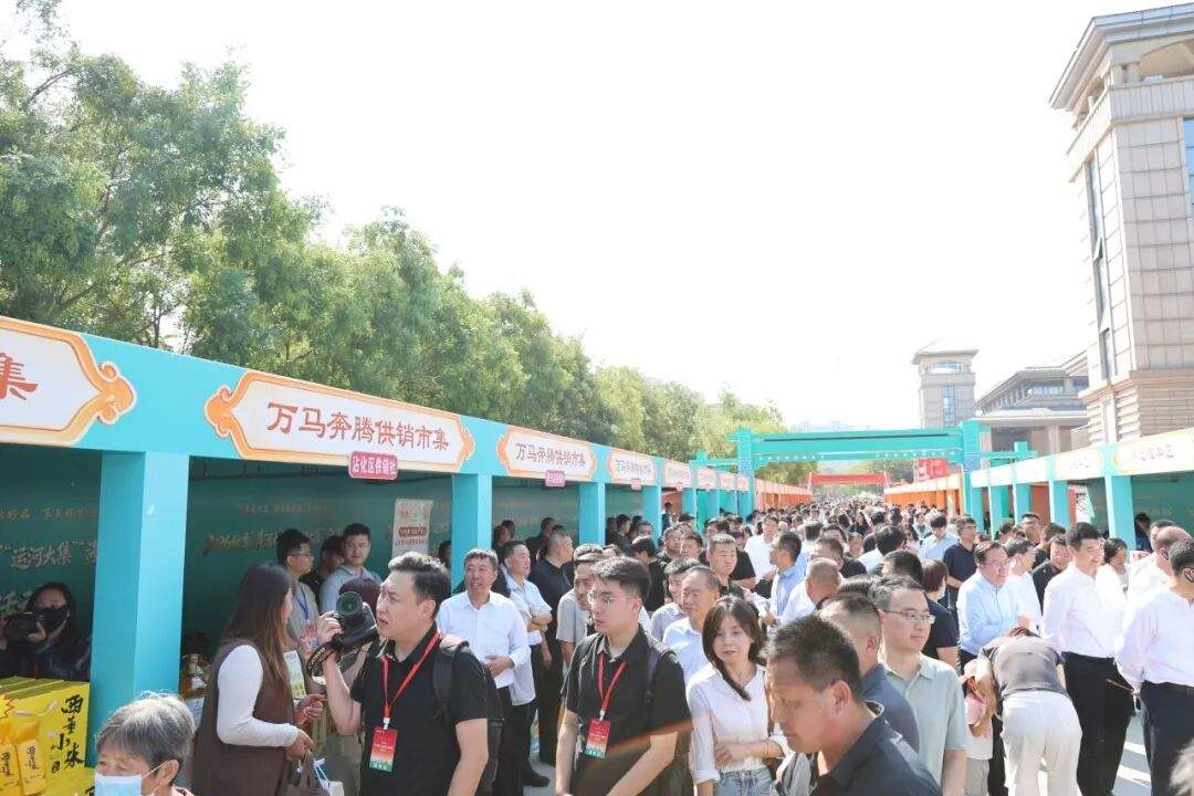 在山东，谁能拒绝赶大集？
