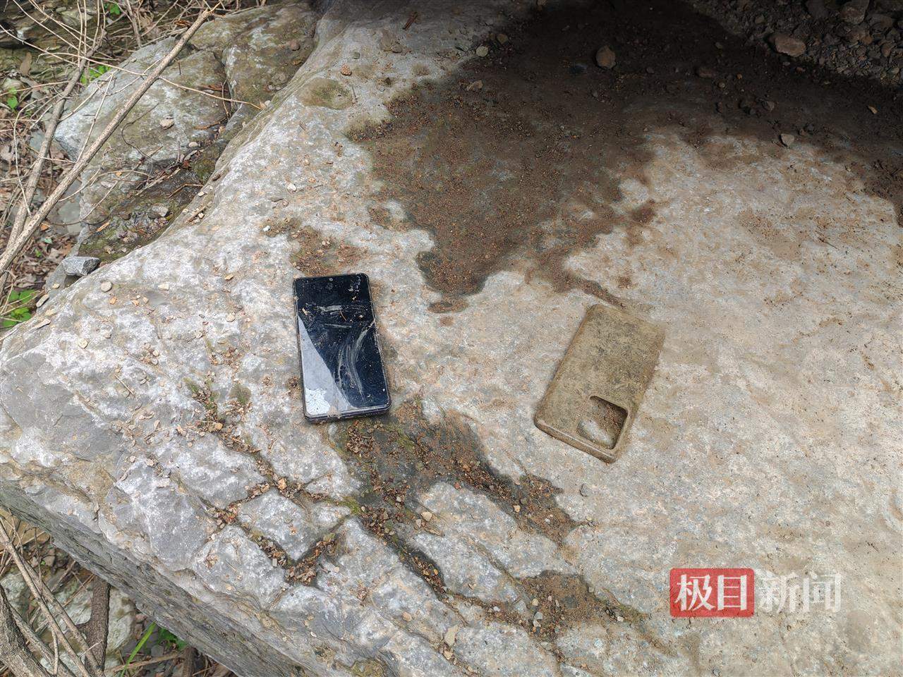 男子上山采药坠崖被困6天5夜,或靠雨水支撑,救援队用无人机吊出