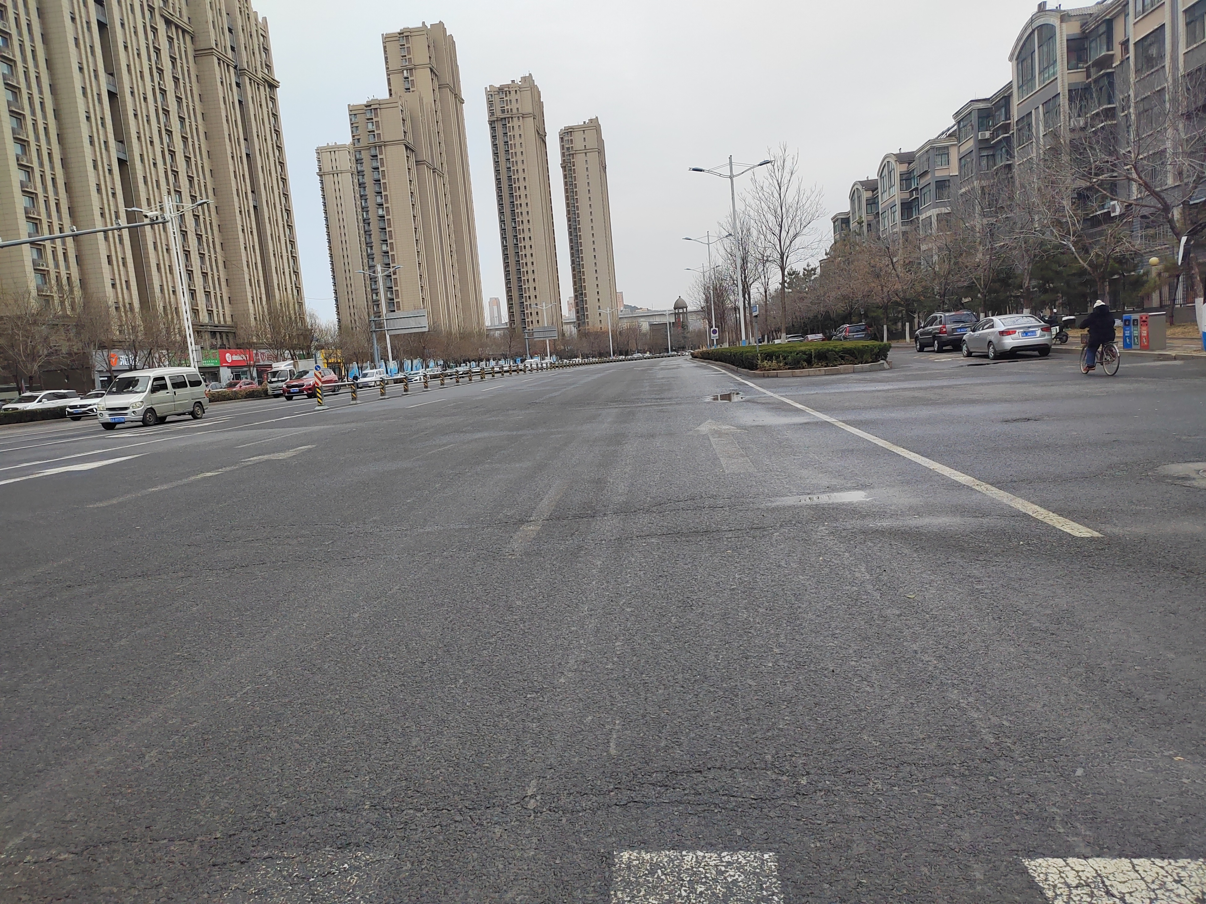 济南公布上月道路气质排名