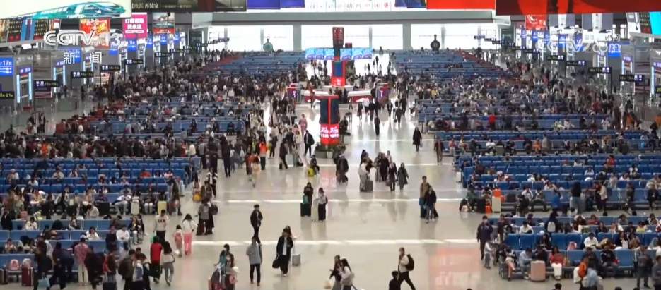 “五一”假期数据盘点