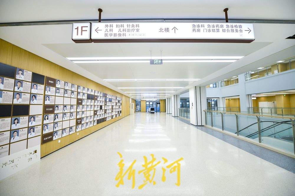 广安门医院济南医院医学中心院区开诊在即 西部城区迎来首家中医三甲医院