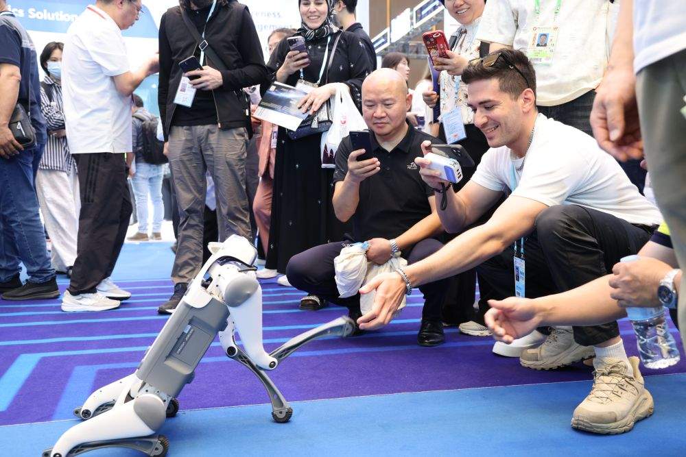 听，广交会上外贸“新”脉动