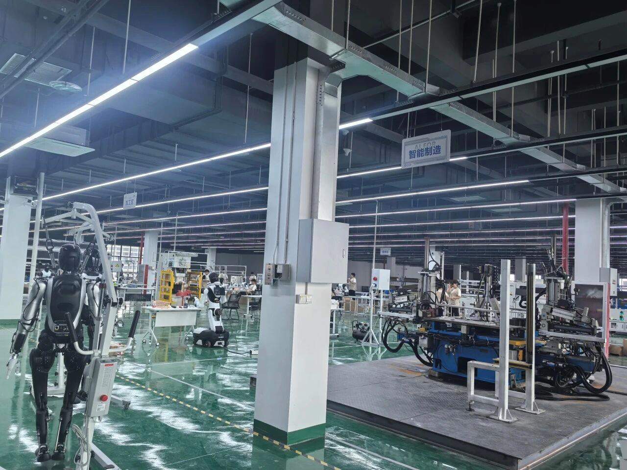 就业市场需求旺盛 机器人开发应用工程师如何培养?