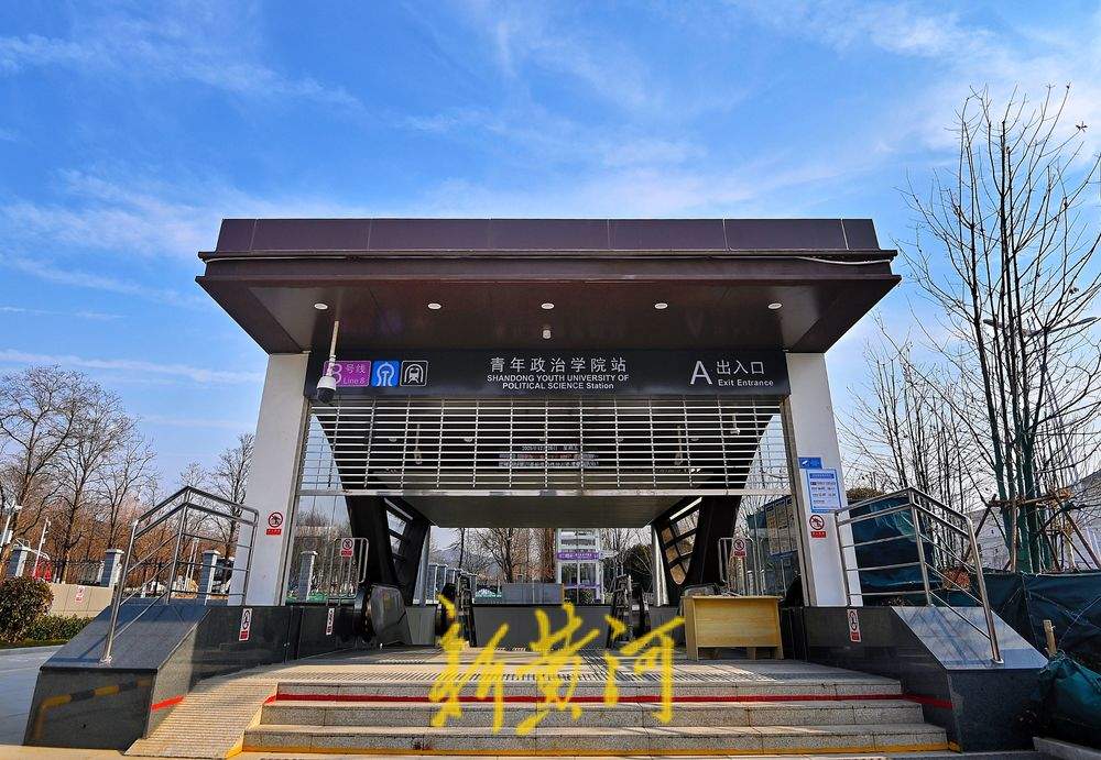 盾构机“一站四发”，“零沉降”上跨4号线！济南地铁8号线开通运营