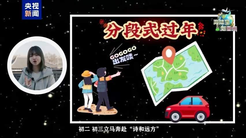 今年春节怎么过？AI这样帮你规划