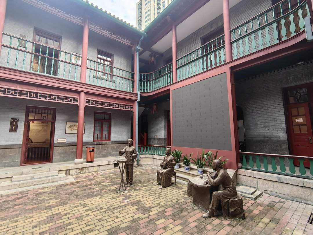 曲山艺海博物馆：藏在济南商埠里的百年曲艺风华