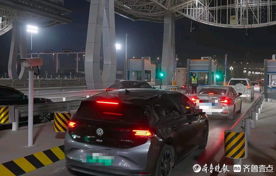 跨黄双桥通车一年，黄河从城市“边界”变发展“纽带”