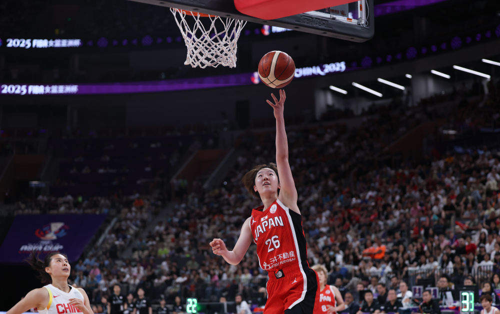 女篮亚洲杯｜综述：中国女篮着眼未来 澳大利亚实现突破