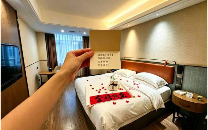 不只是“住”，更是“助”：宜尚酒店以细节打造“有温度的中高考驿站”