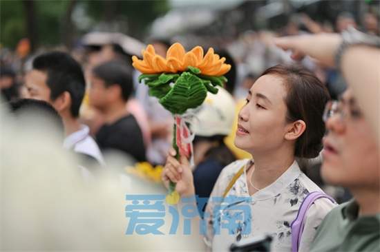 未来可期,请继续乘风奔跑!2024年济南中考落下帷幕