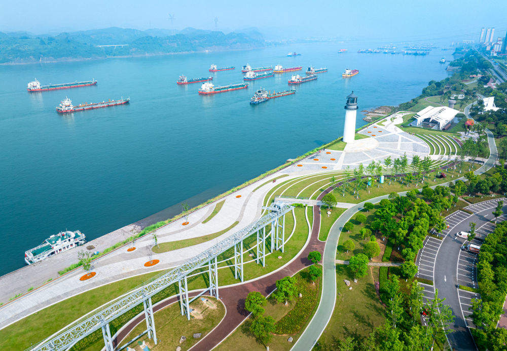 镜观·回响｜守护一江清水永续东流