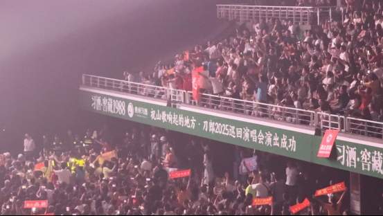 诗酒和鸣：刀郎演唱会重构商业文化共振新范式