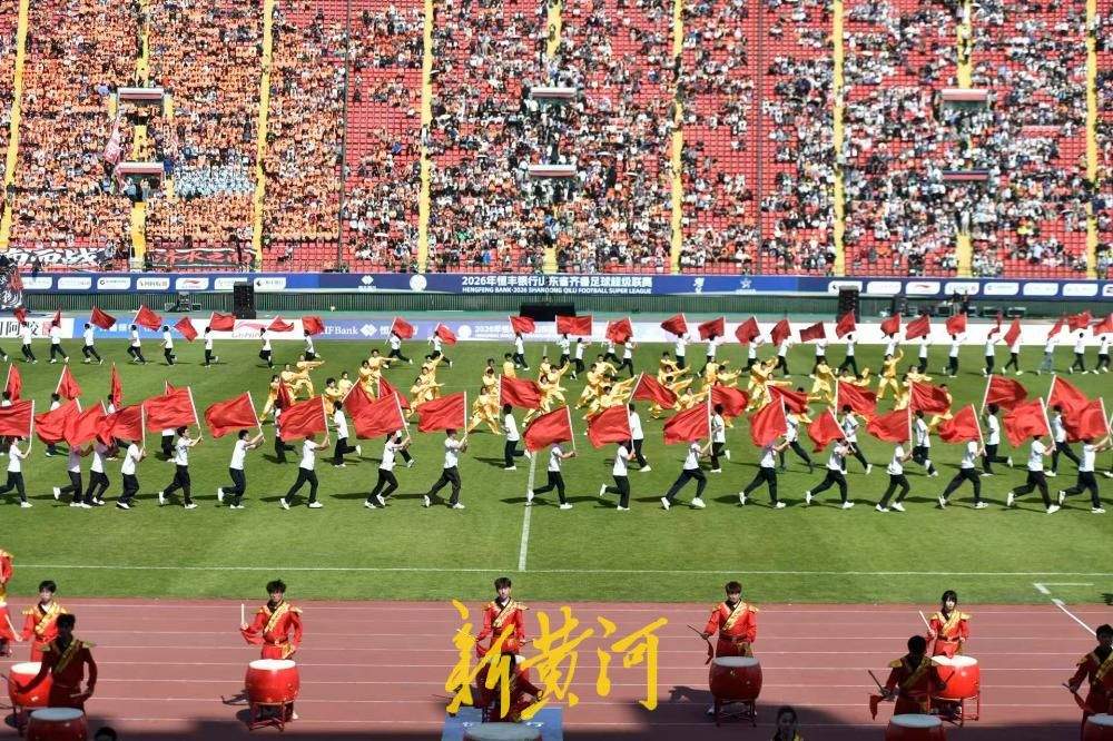 文体旅融合点亮首秀，齐鲁超赛济南队6球大胜济宁队