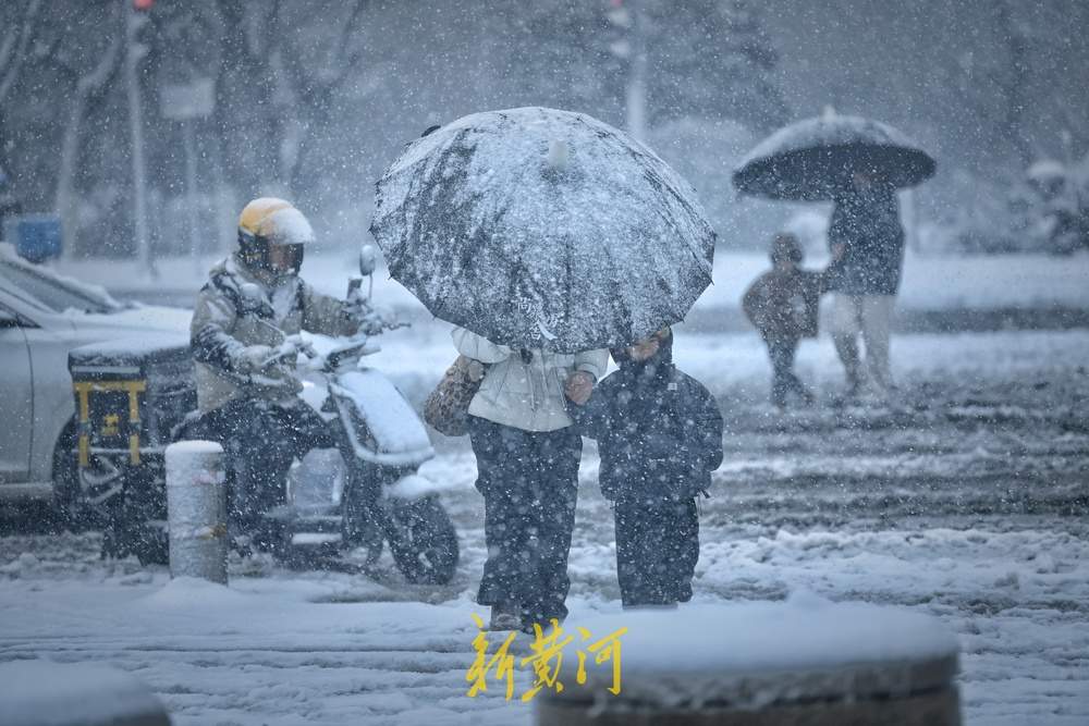 风雪中的“气象哨兵”:经过“检验”的一次极端雨雪预报