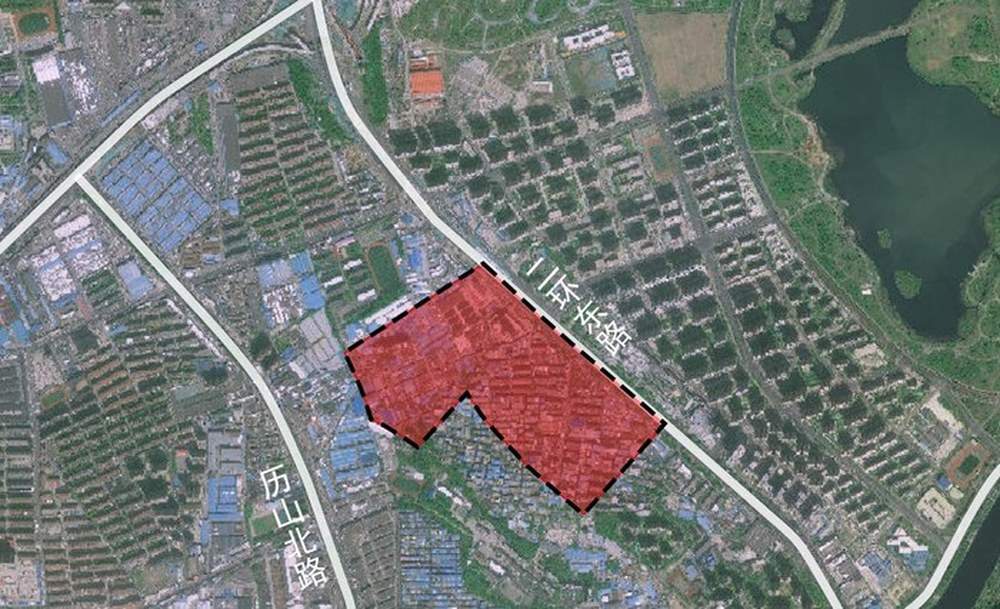 济南黄台片区再次挂牌住宅用地，宋刘城市更新项目上“新”