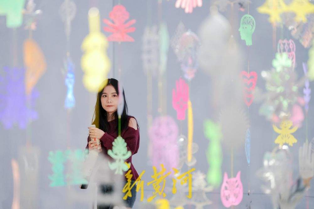 品文化大餐，第三届济南国际双年展持续火爆