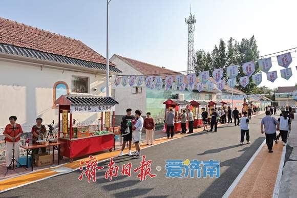 全市城市更新和乡村振兴现场推进会到平阴县长清区济阳区商河县调研 刘强于海田韩金峰杨峰参加活动