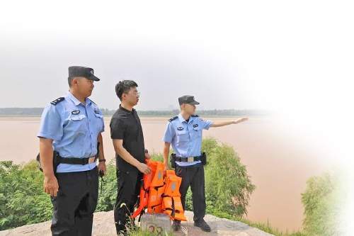 连续5年将“黄河安澜·生态警务”列为重点工作落到实处 济南公安书写新时代“黄河答卷”