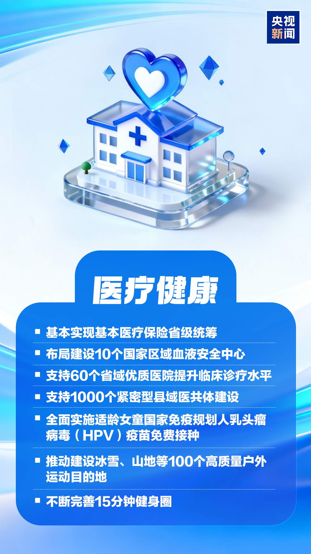 再加力！未来五年 民生保障多方面有新举措 与你我有关