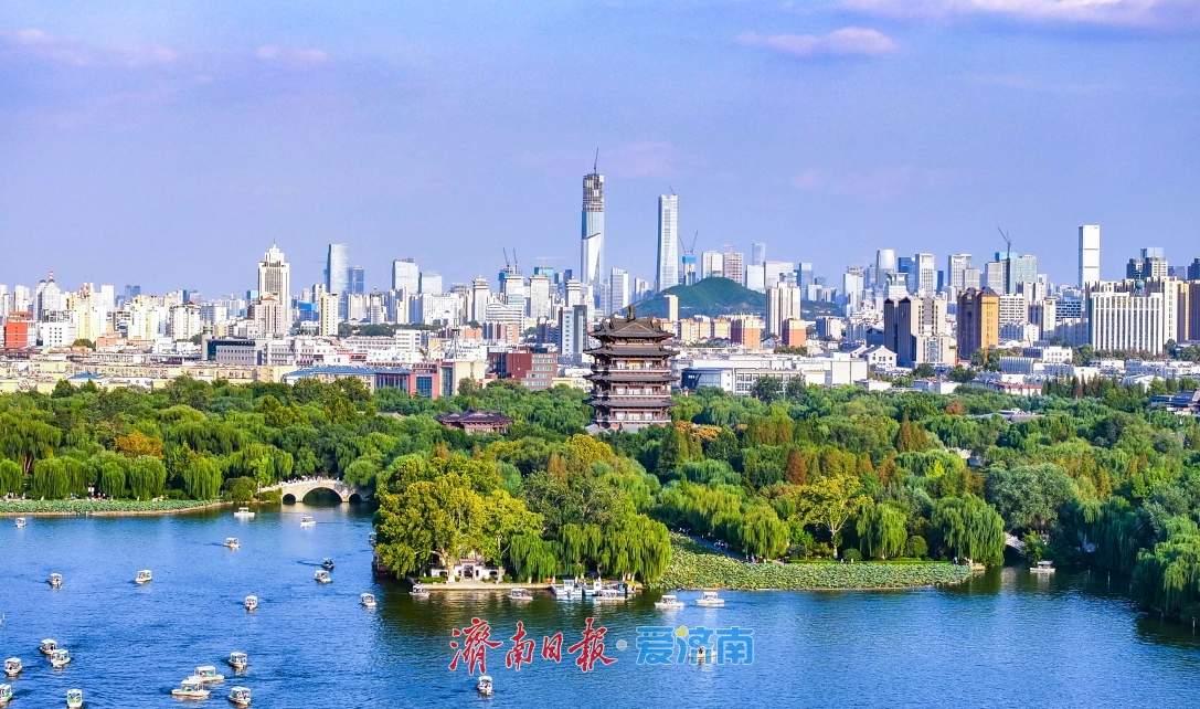 趵眼｜“强筋健骨”，建设韧性城市的“山东解法”