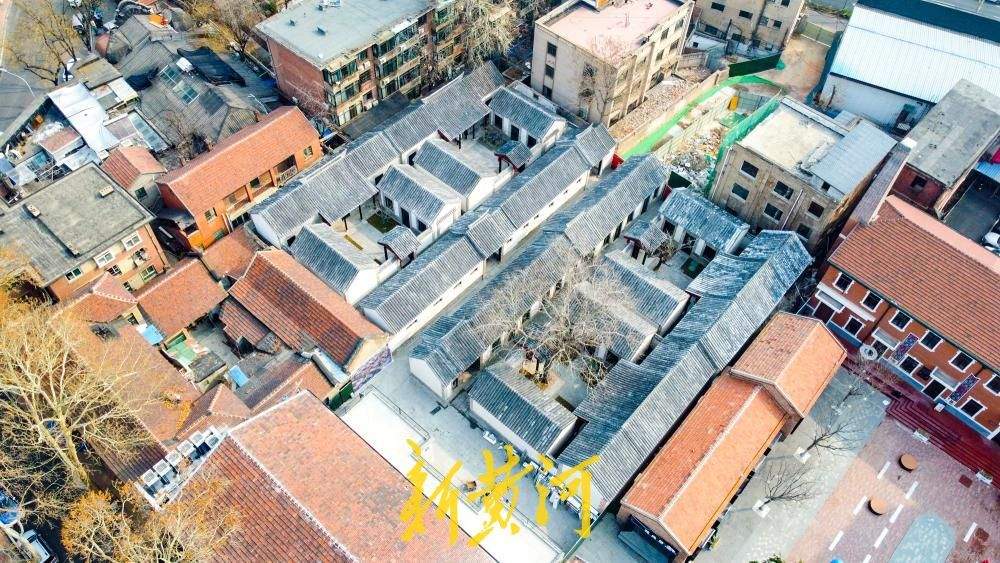 百年广智里修缮进入尾声，中西合璧即将惊艳亮相