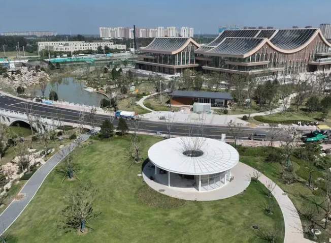 南洋美食街！济南新增一处网红打卡地，10月1日开放运营！