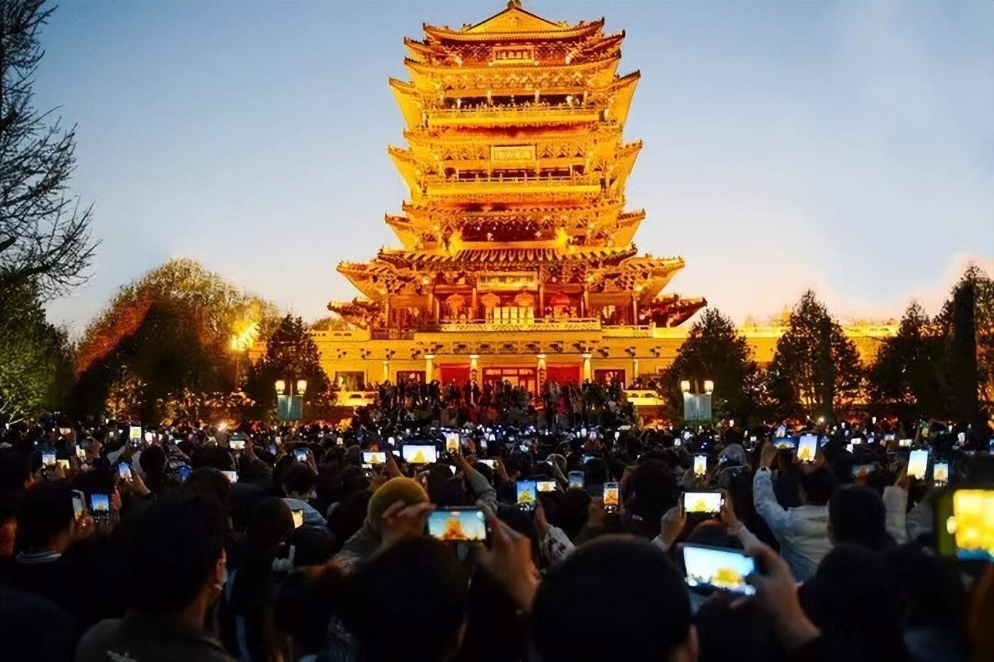 这个五一为什么去济南