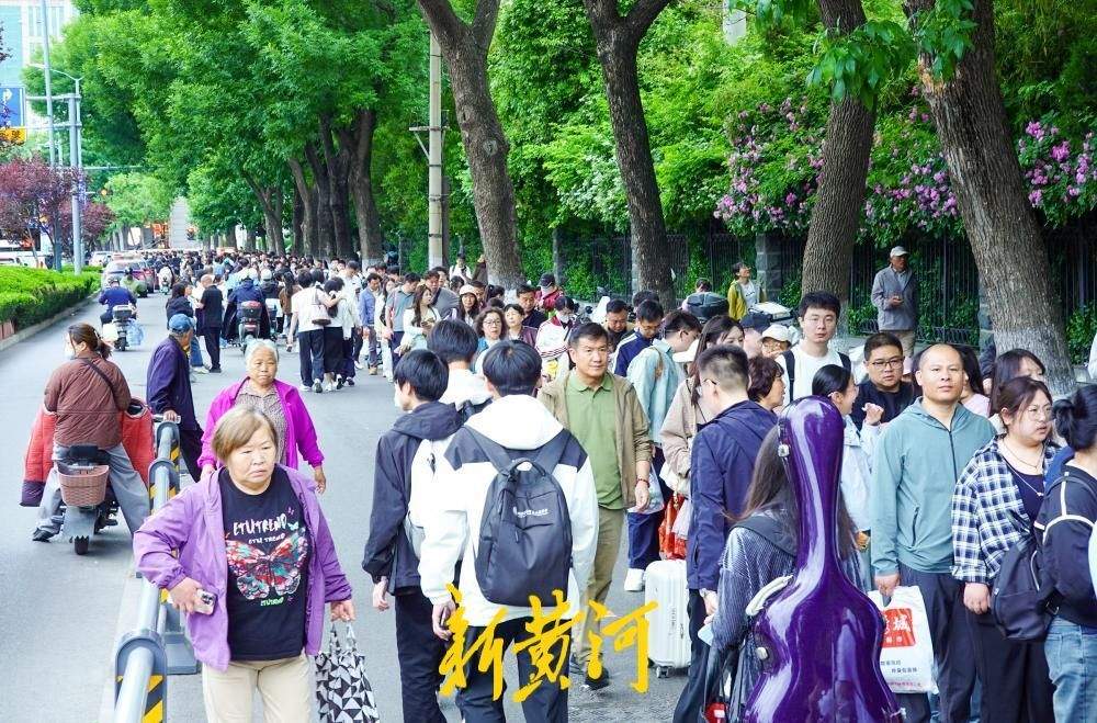 乡村户外游热度攀升！5月2日山东200家重点景区纳客596.5万人次
