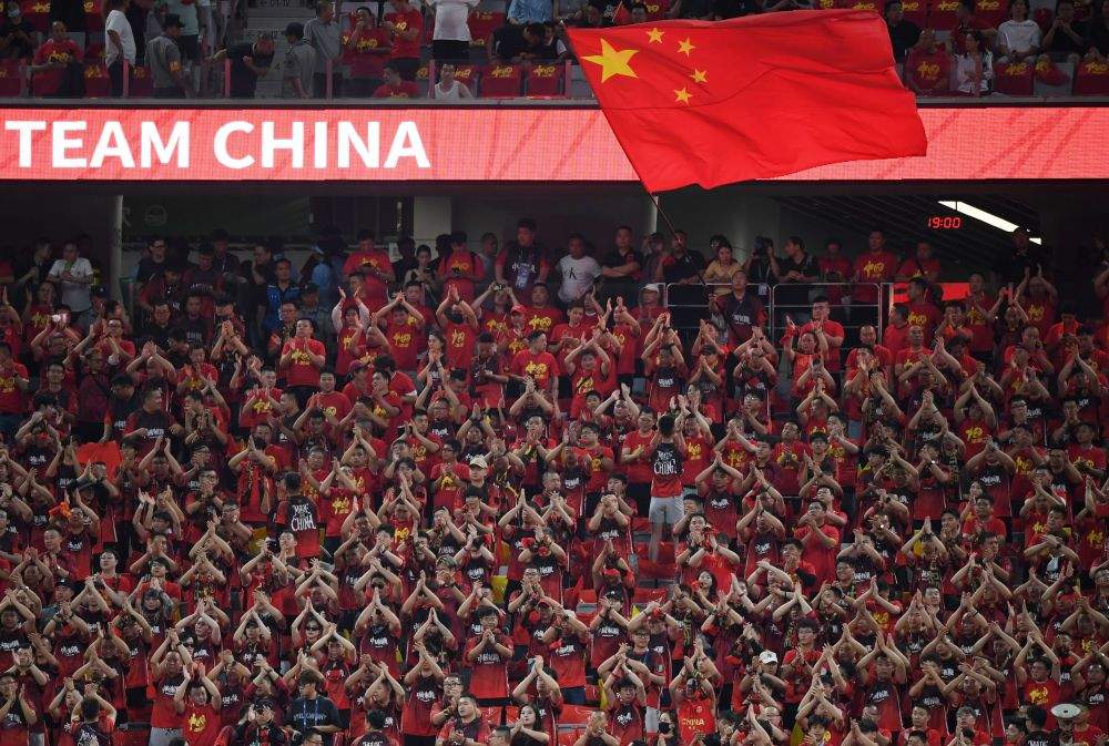 明晚，中国队将迎U23男足亚洲杯首战