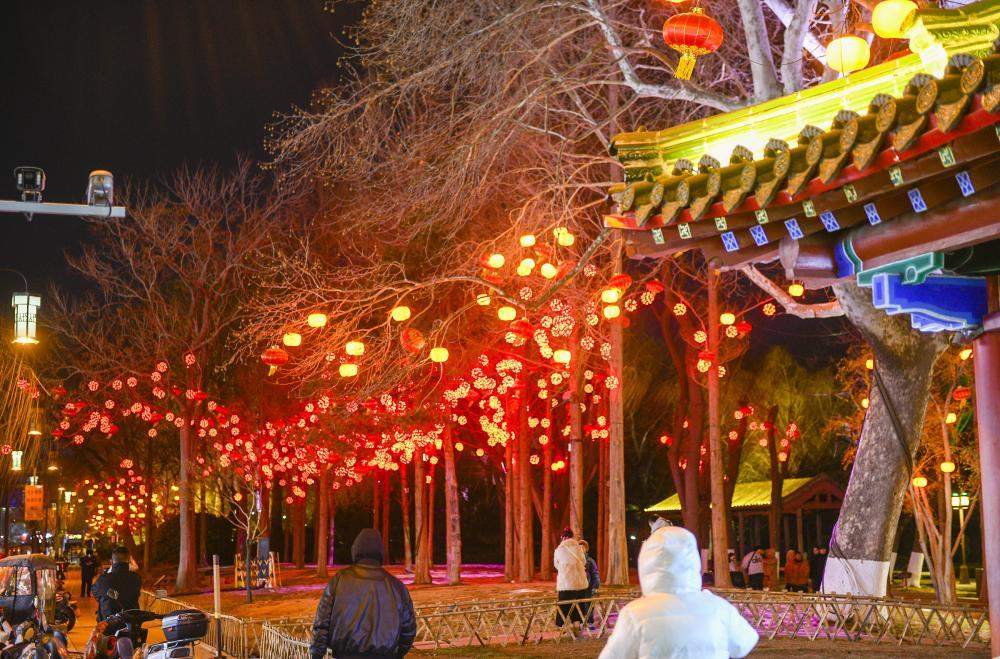 高空观景团圆宴、泉水贺年宴……除夕在济南，年夜饭花样真不少！