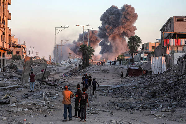 哈马斯提明确要求 特朗普称未来48小时至关重要