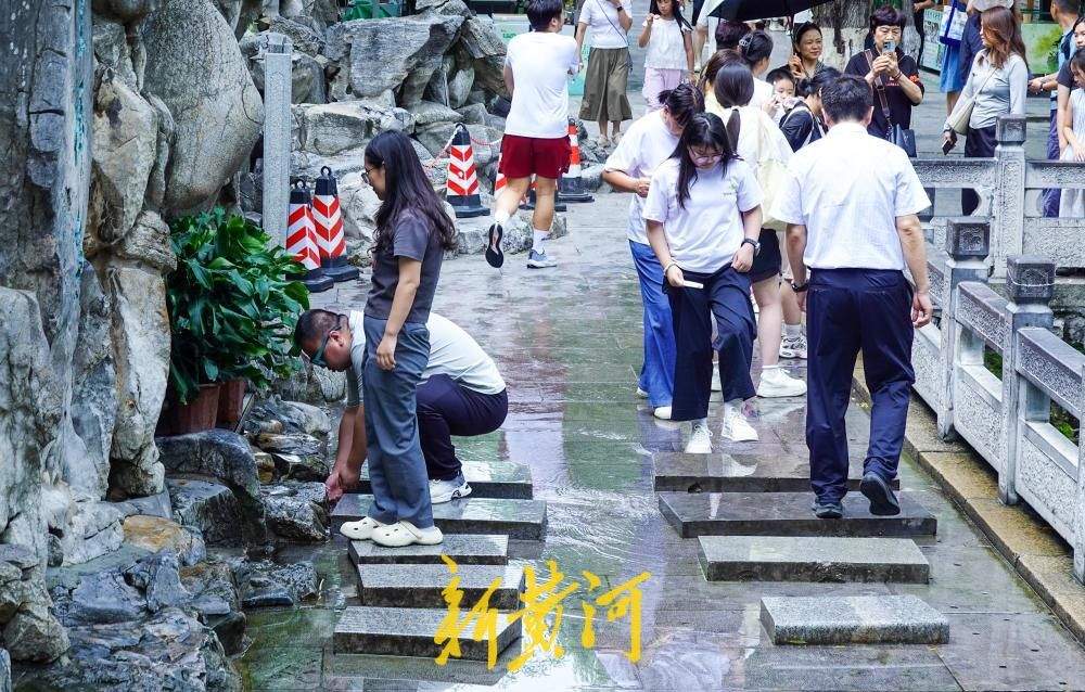 黑虎泉地下水位重回30米大关